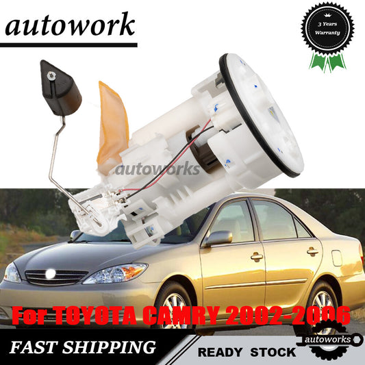 Fuel Pump Module Assembly for Toyota for Camry 2002 2003 2004 2005 2006 77020-33210