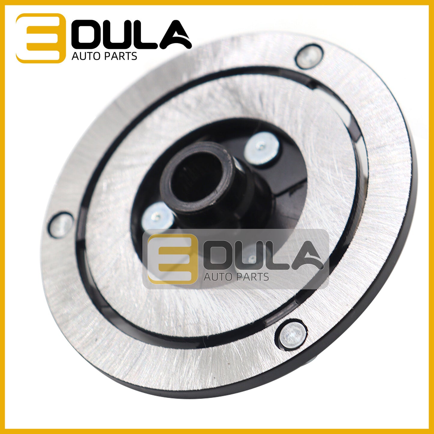 One-piece AC compressor clutch hub suitable for Nissan Micra K12 1.2 1.4 1.6 92600AX800