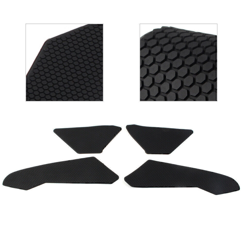 Gas Tank Traction Grips Boot Guards for Honda CBR1000RR / SP / SP2 2017-2019 18