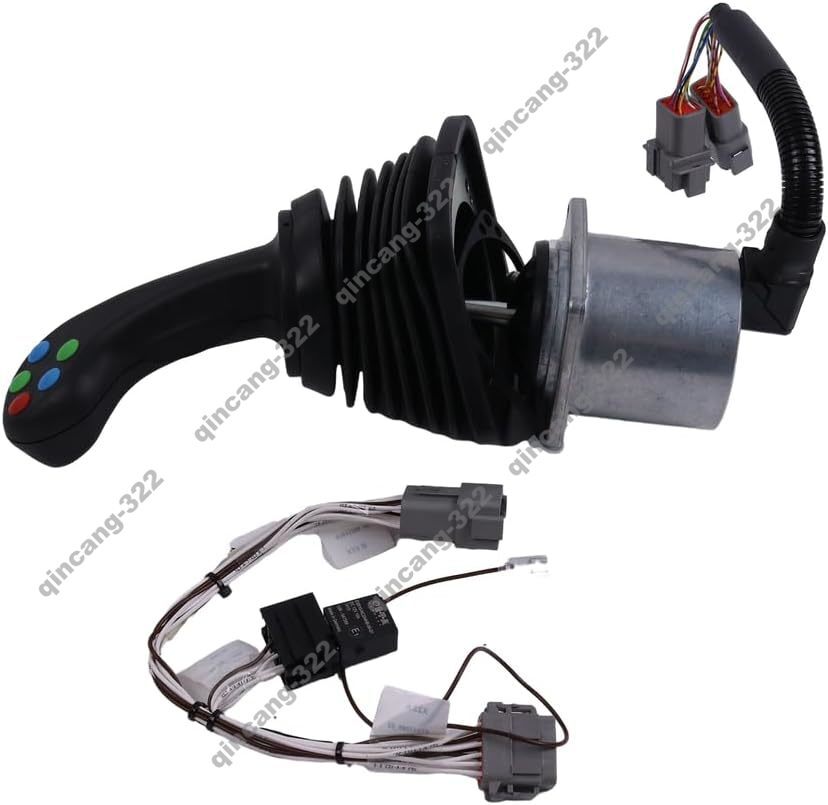Control Handle With Wire Harness 05561731 for Bomag Compactor BW177DH-14