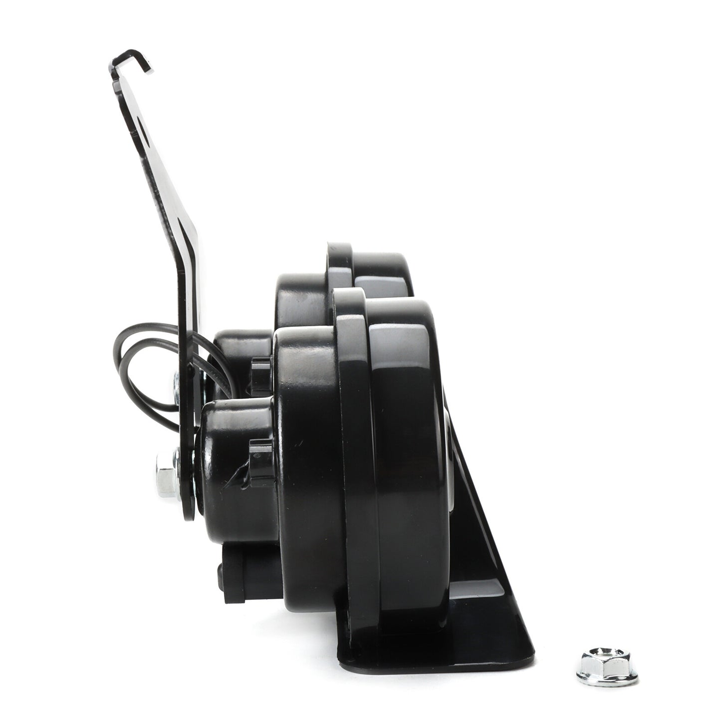 1xHorn bracket motorized dual-note assembly for Ford F-150 2015-2022 FL3Z-13832-C