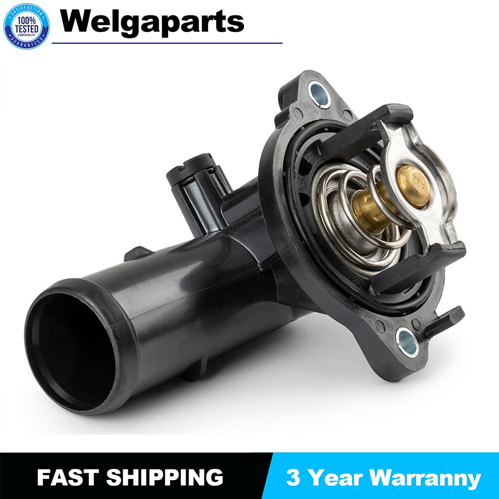 Engine Coolant Thermostat for Jeep Grand Cherokee for Wrangler JK for Dodge Durango 3.6L