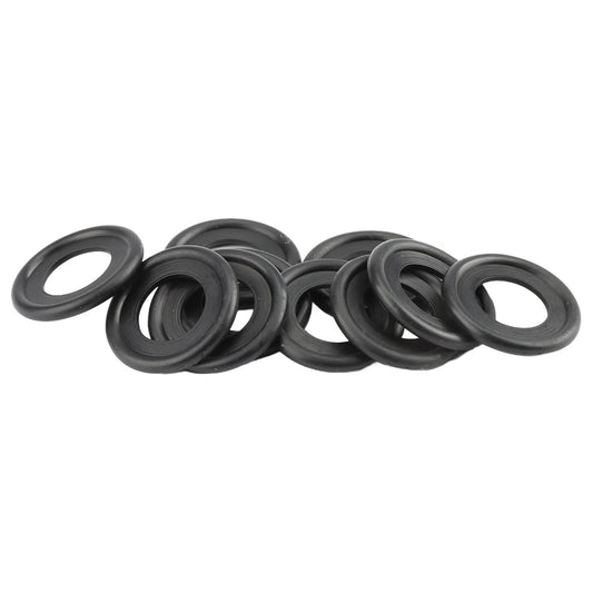 10x Oil Pan Drain Plug Seal Fit GM Parts 12616850