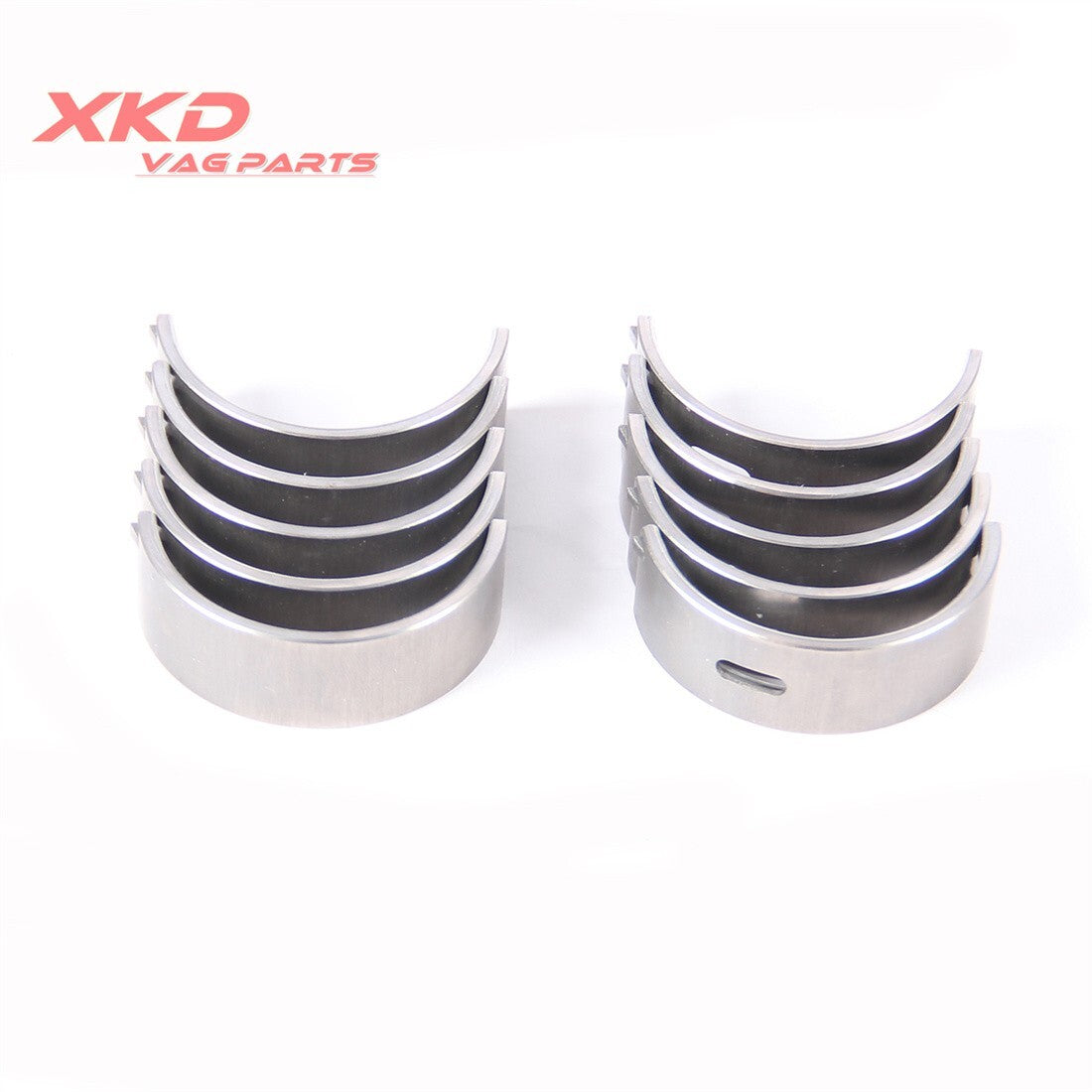 1.2T crankshaft main bearing kit suitable for Volkswagen for Golf , for Jetta , Polo, for Audi A1, A3, CBZA, CBZB