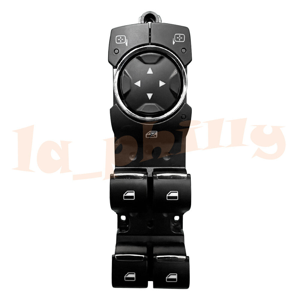 Power Window Switch Front Driver Side for Ford F-150 Edge 2015-2020 for Lincoln MKX