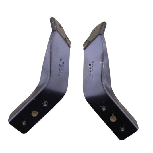 2-piece front left bumper support bracket suitable for Mercedes W204, C300, C350, GLK350