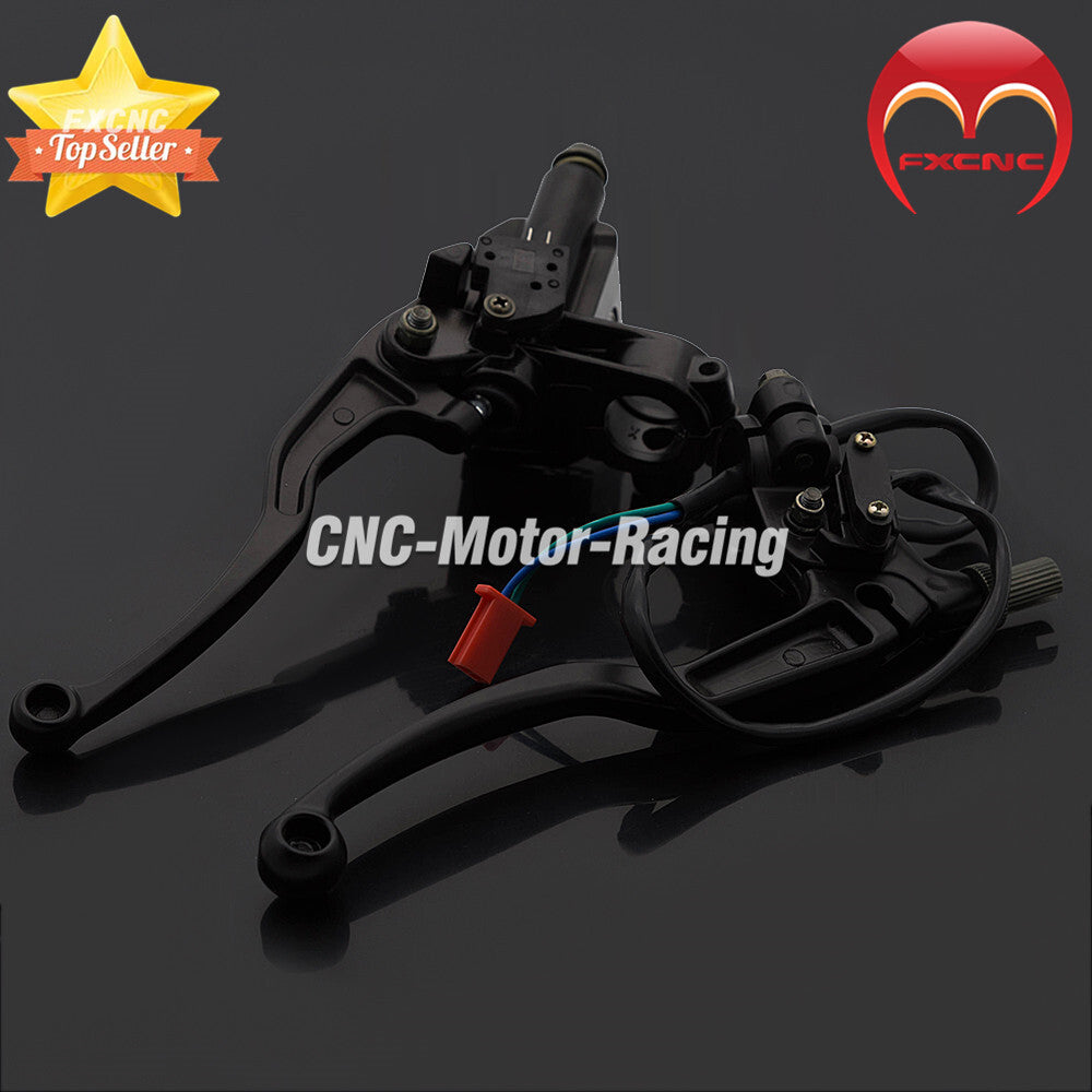 Suitable for 390 DK RC390 2013-2014 - 2019 CNC hydraulic brake clutch master cylinder rod