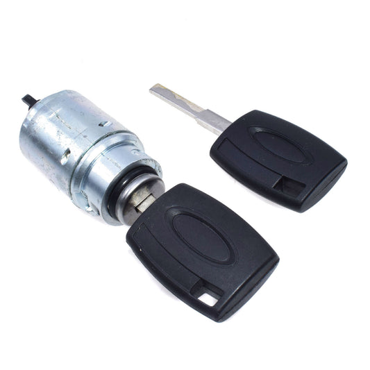 for Ford Focus II Mk2 04-12 4M5AA16B970AB Bonnet Hood Release Lock W/ Keys Kit