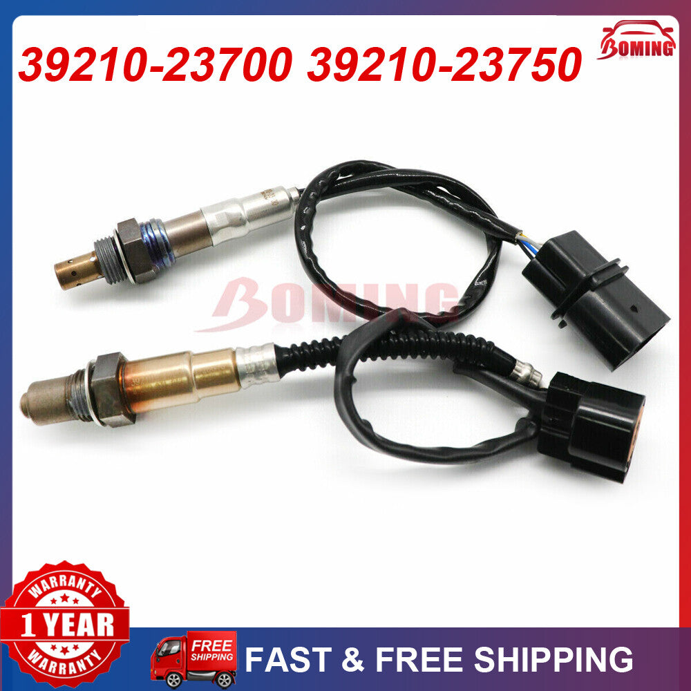 The upstream oxygen sensor is suitable for Toyota Tacoma 2013 - 2015 and Venza 2012 - 2016 2.7L models. (234-9128)