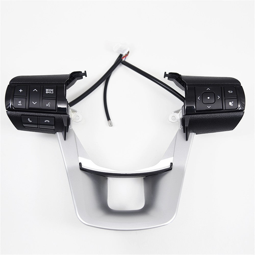 Steering Wheel Control Switch 84250-0K320 for Toyota Hilux Revo Fortuner 2015-20