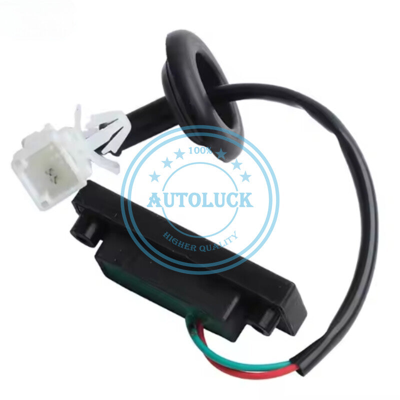Rear Trunk Lid Lock Release Handle for Hyundai i10 2013-2022  81260-B4000