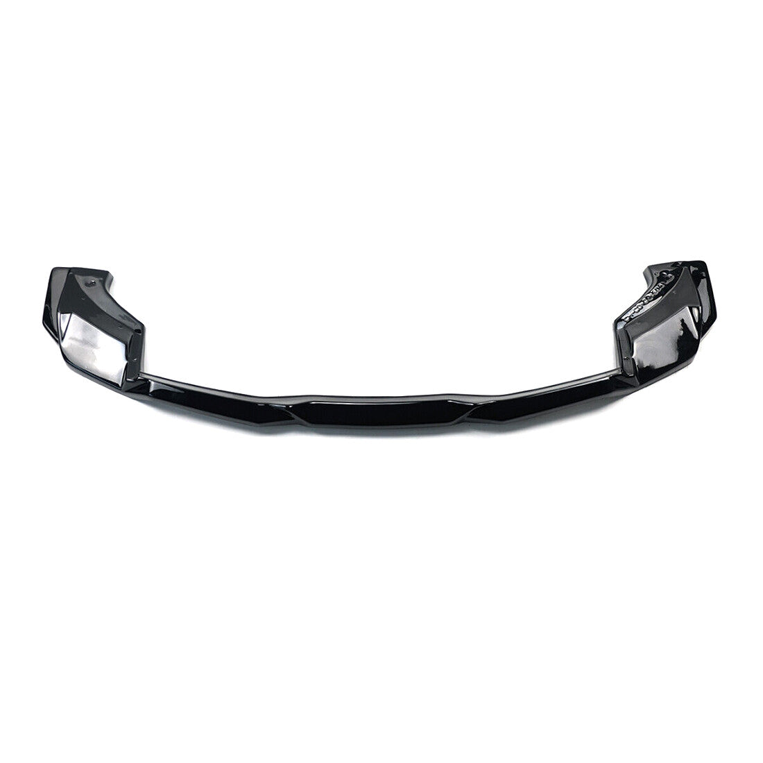 Gloss Black V2 Add-On Rear Bumper Diffuser Spoiler for Corvette C8 Z51 2020-2023