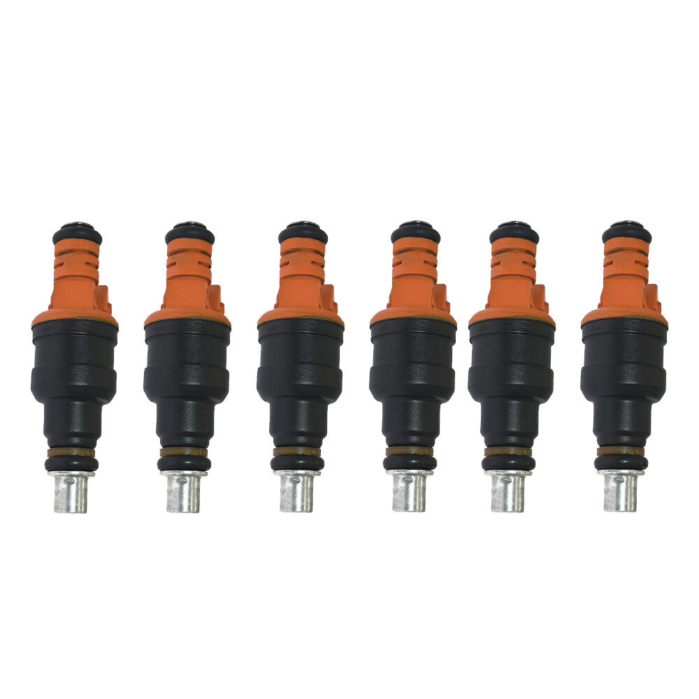 6PCS Fuel Injectors for 1992-2000 for DODGE for CHRYSLER for PLYMOUTH 3.0L INP-066
