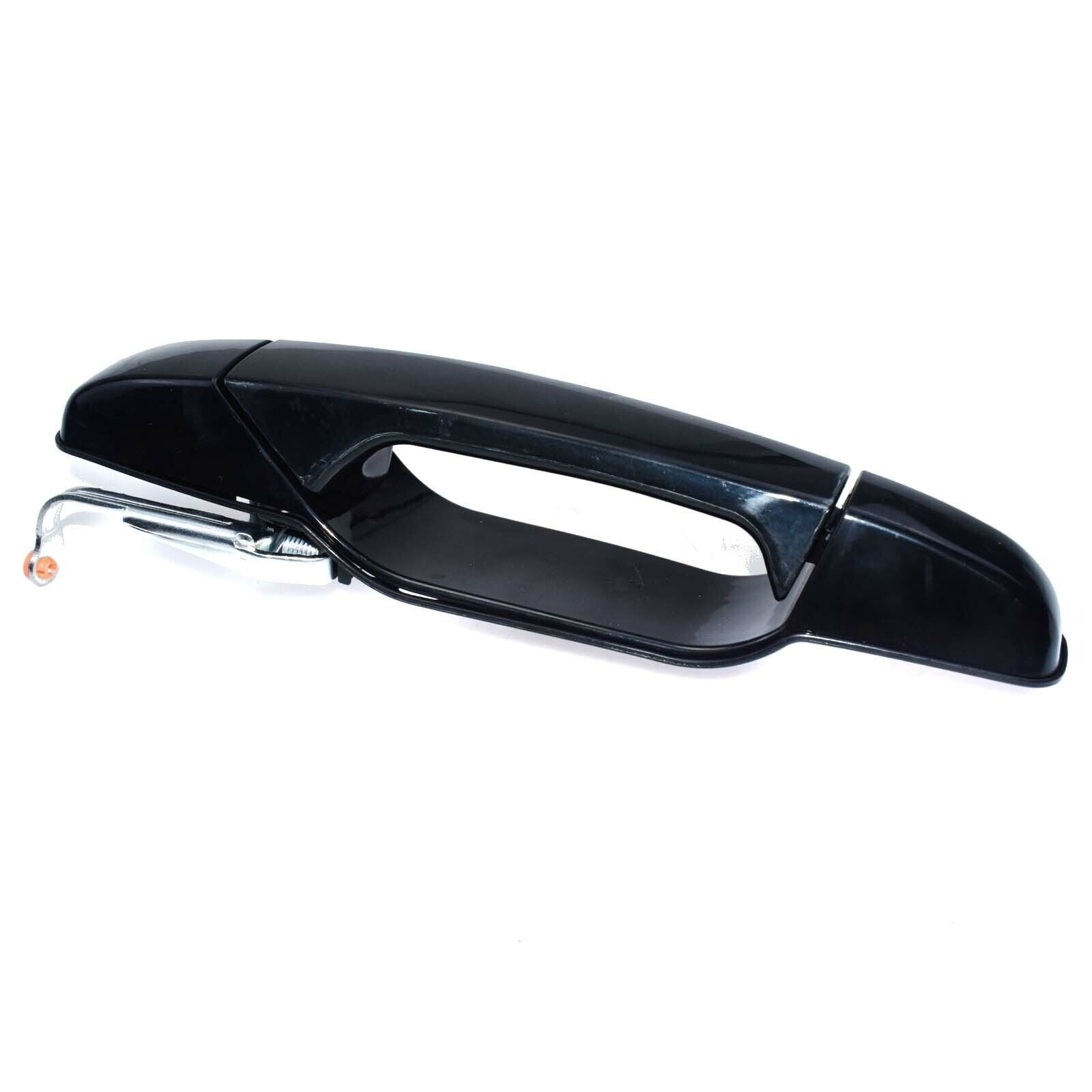 for Chevrolet Tahoe for Cadillac for Escalade 15915619 Black Outer Door Handle Rear Left