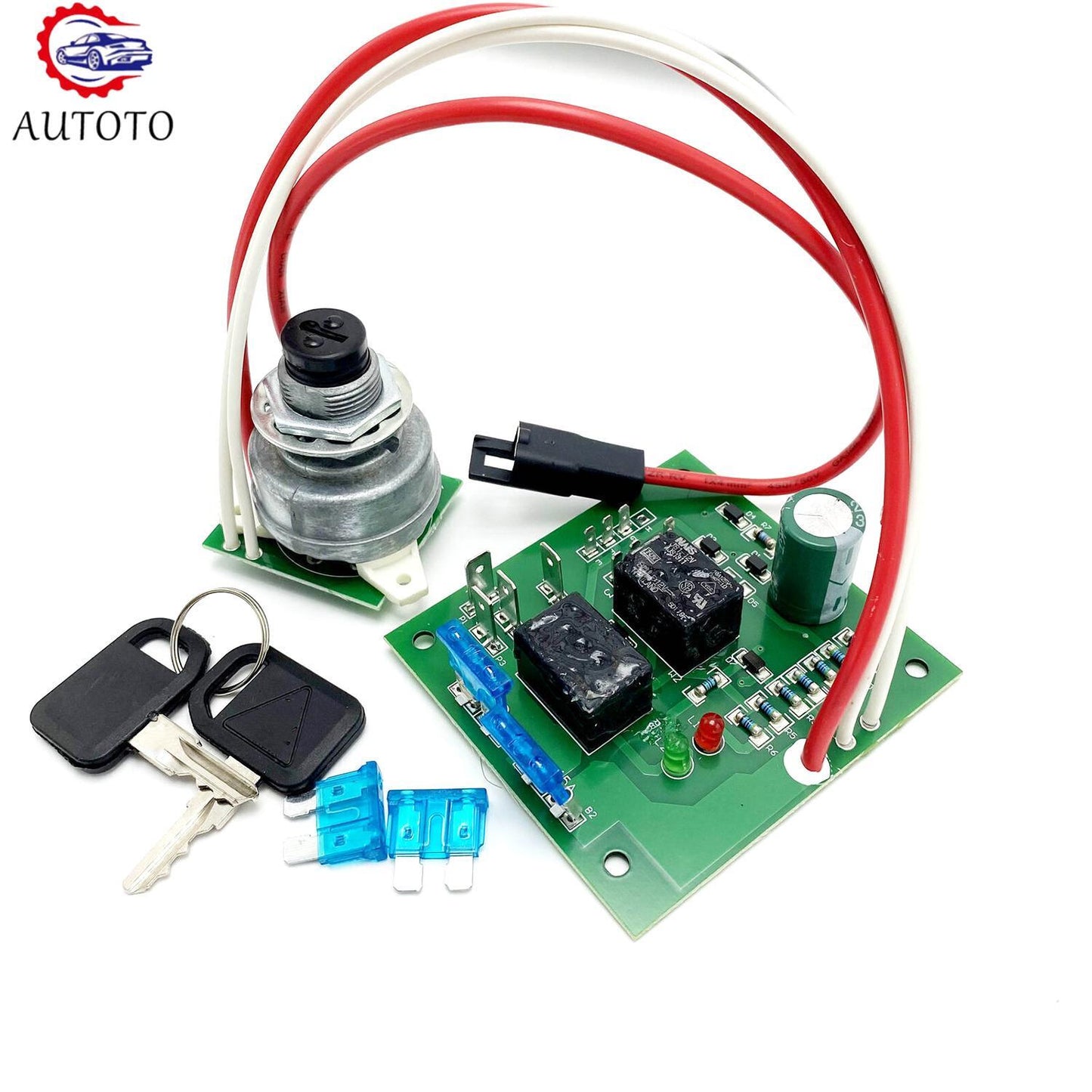 For 425 415 445 455 Serial Below 070001 Ignition Module AM115471