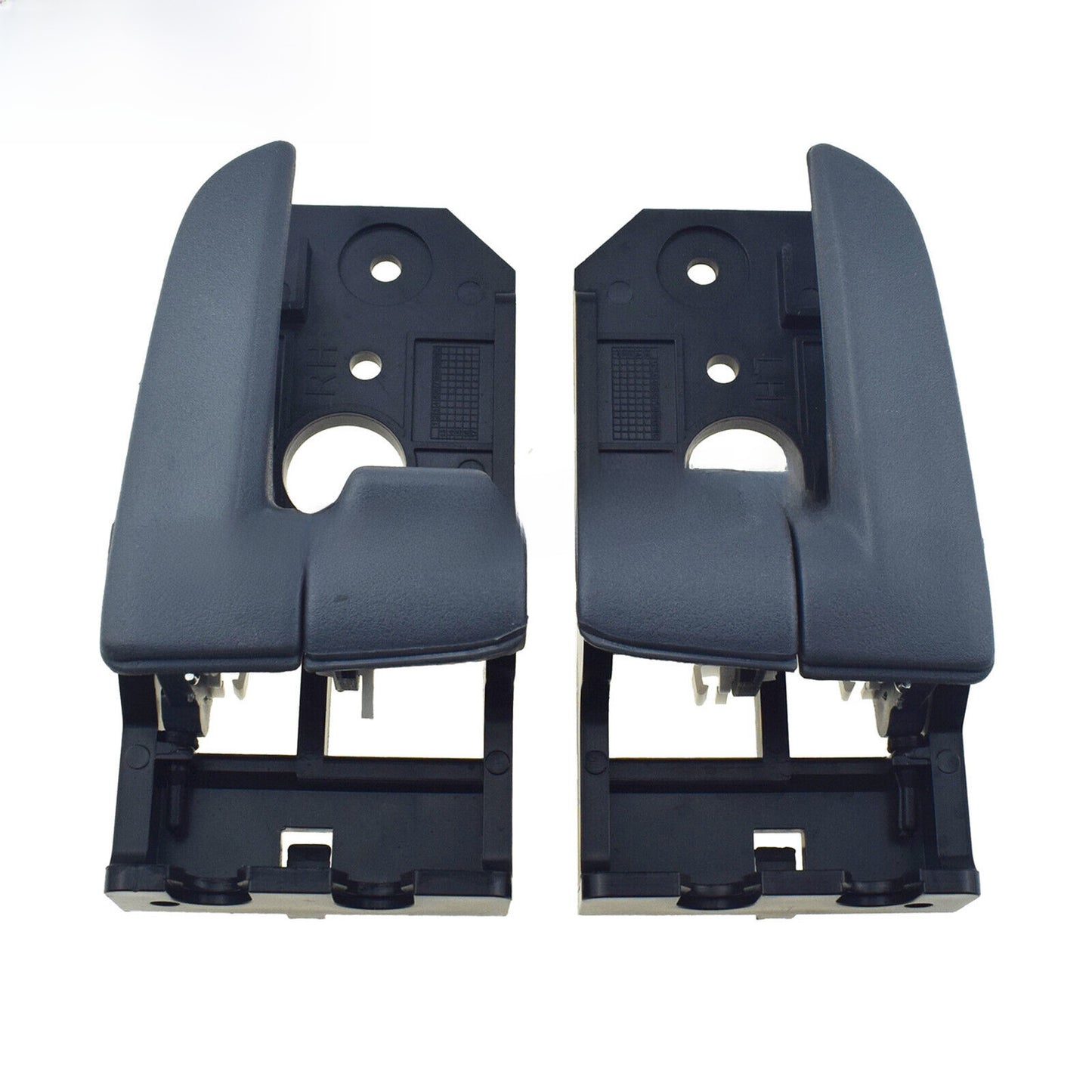 for Kia Spectra 2004-09 Spectra5 05-09 2Pcs Gray Interior Door Handle Left Right