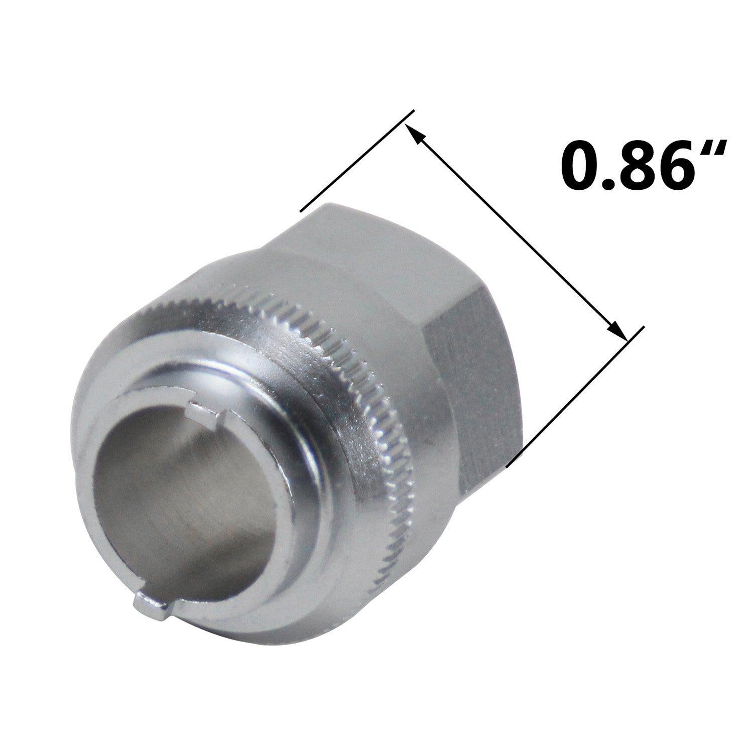 14mm shock absorber strut nut tool socket suitable for Mercedes-Benz W203 W209 M14X2.5