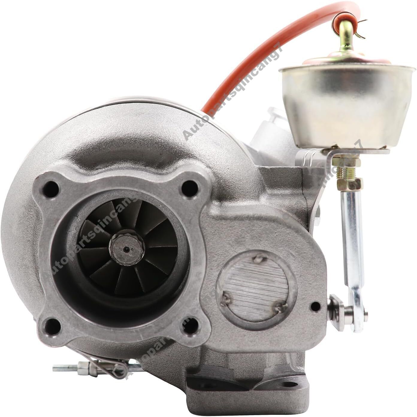 S200G Turbocharger 21496615 20896351 for Volvo D7E Loader L110E L110F L120E