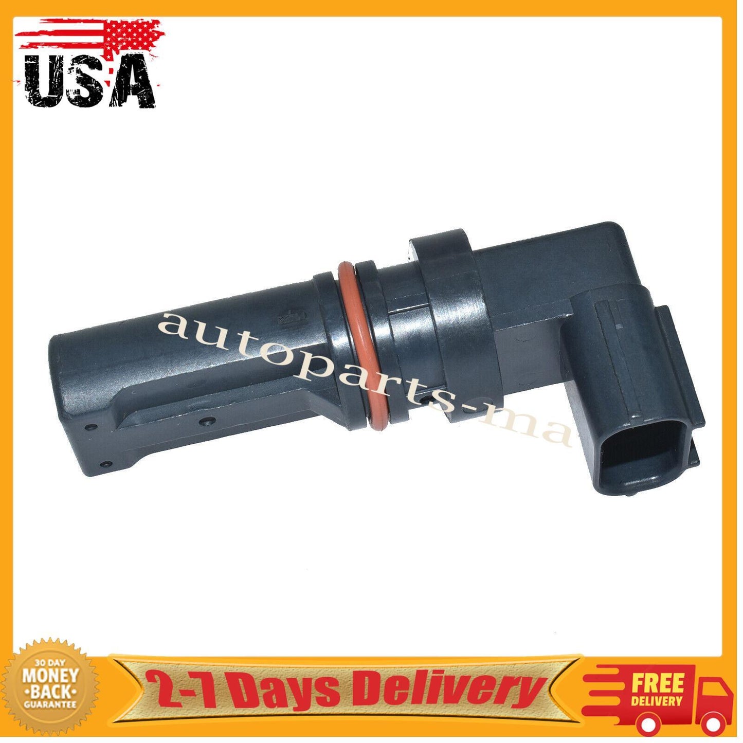 1x Crankshaft Position Sensor for Honda Accord for Acura ILX TLX J5T33371