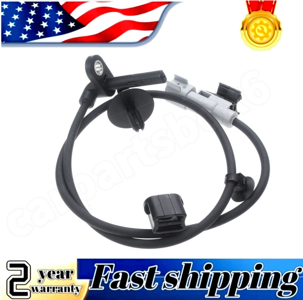 4-piece ABS wheel speed sensors, front left and right, for Chevrolet Trax 2015 - 2022