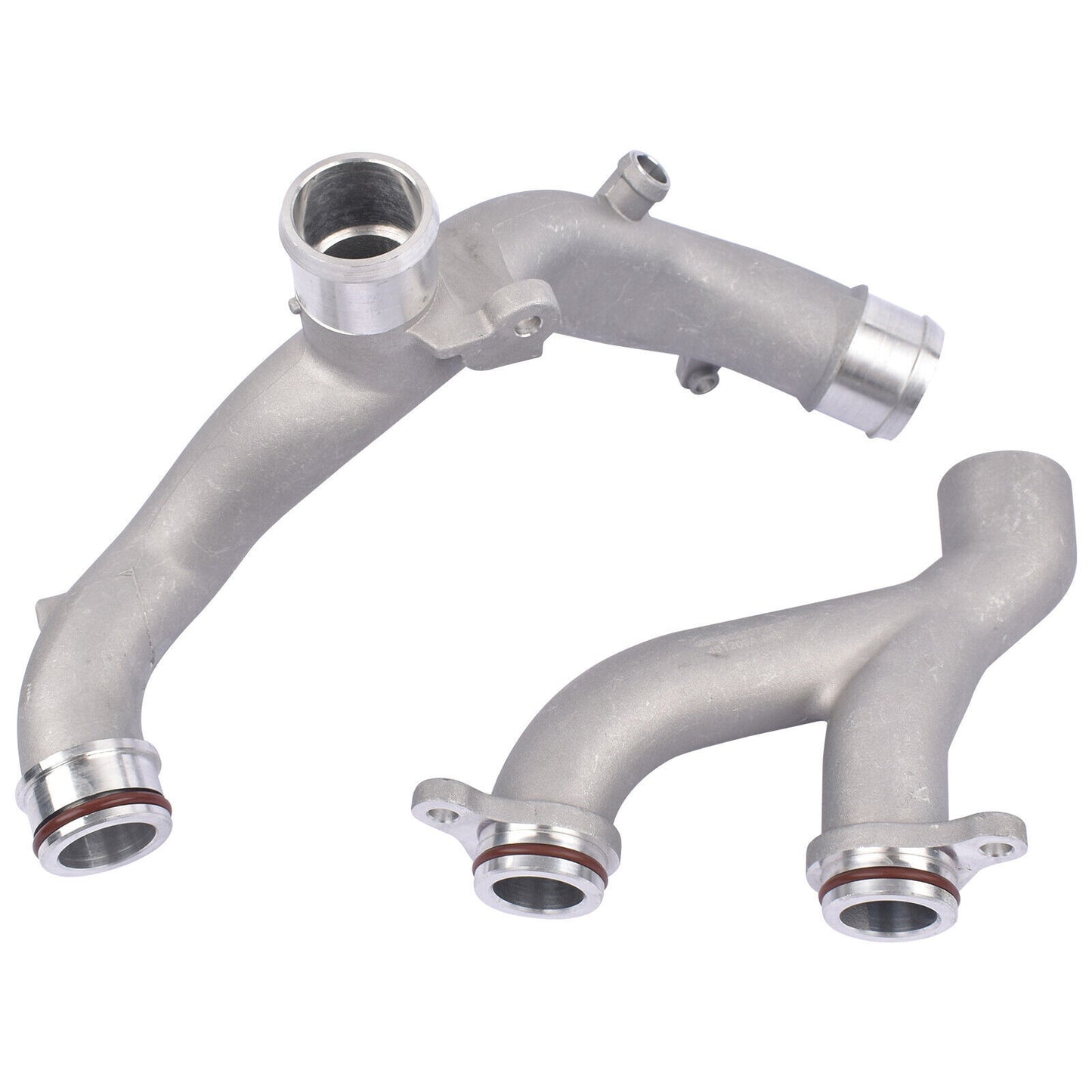 2-piece coolant hose kit for Land Rover LR4 3.0L for Range Rover 5.0L Supercharged