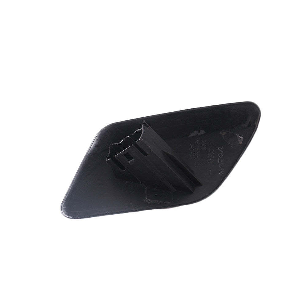 Passenger Side Front Headlight Washer Cover Unpainted for Volvo S60 2011 to 2013