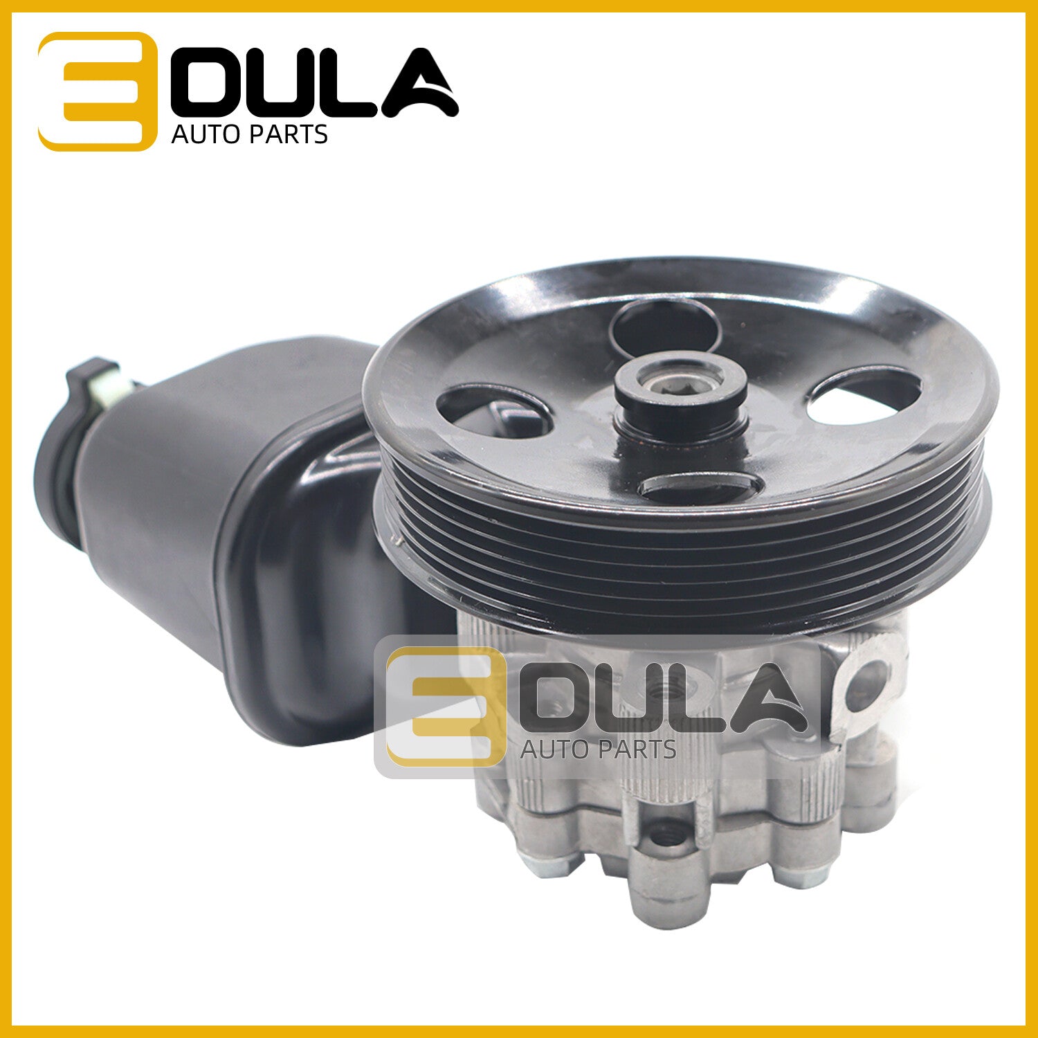 NEW Power Steering Pump w/ Reservoir  Pulley for Captiva Sport 12-15 L4 2.4L