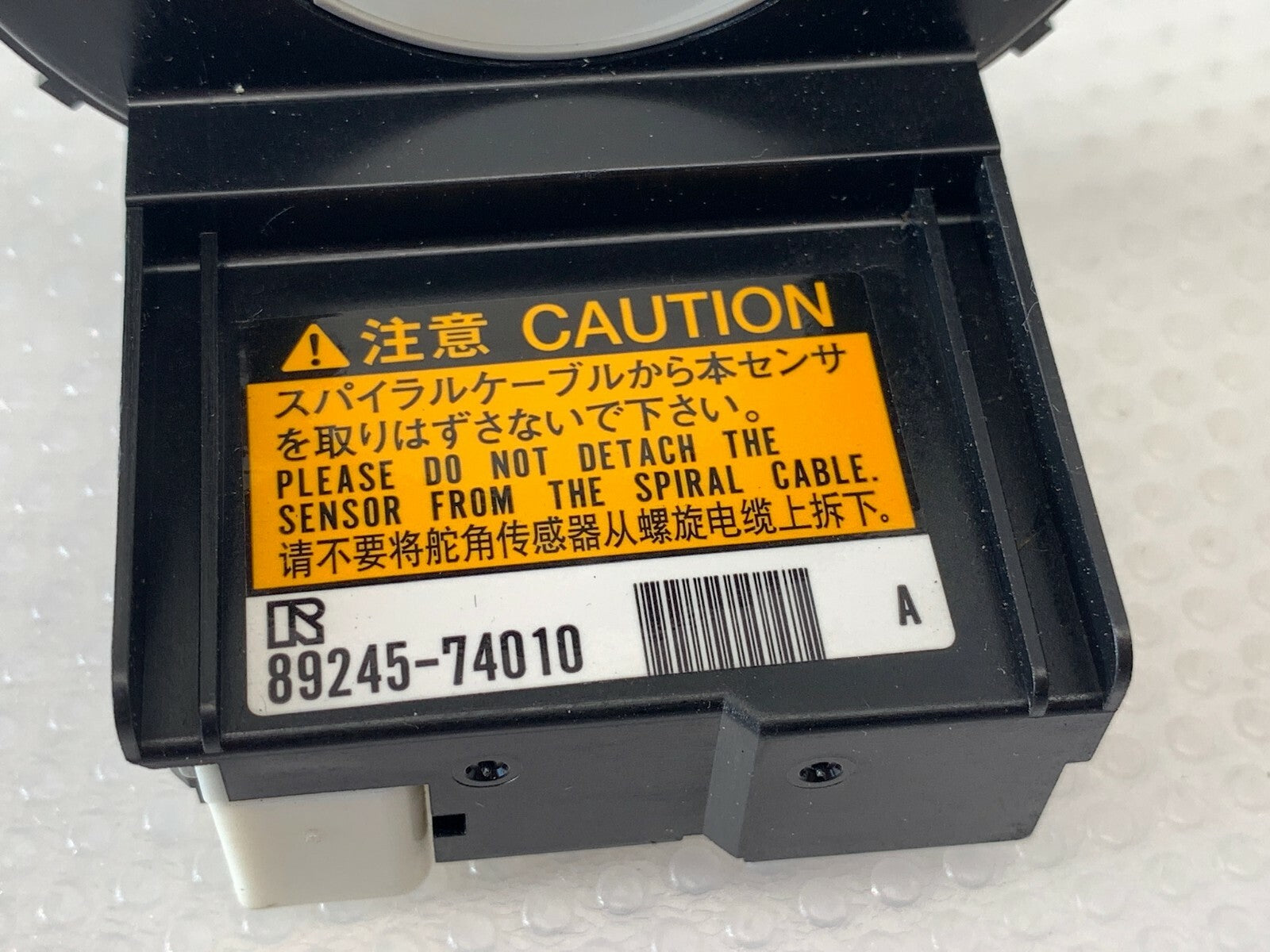 2010-2014 for Toyota Prius Steering Angle Position Sensor SAS 89245-74010