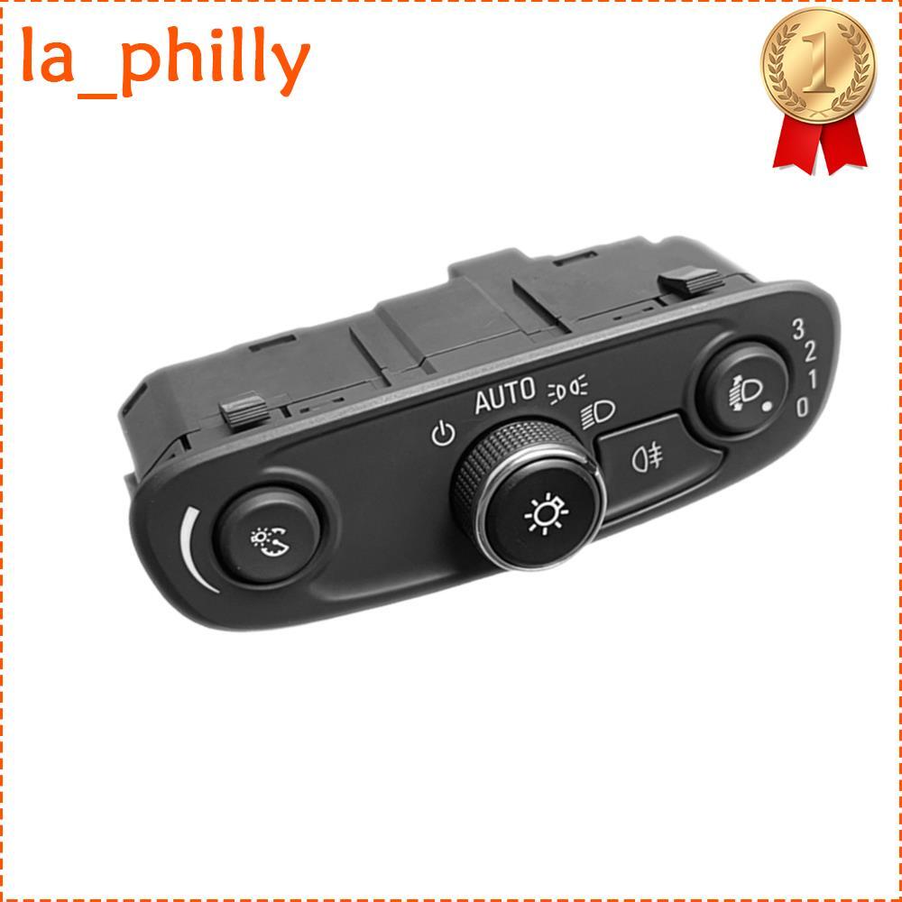 Headlamp Switch Black for Bolt EV 2017 | Trax 2013-2019 22992803 Replacement