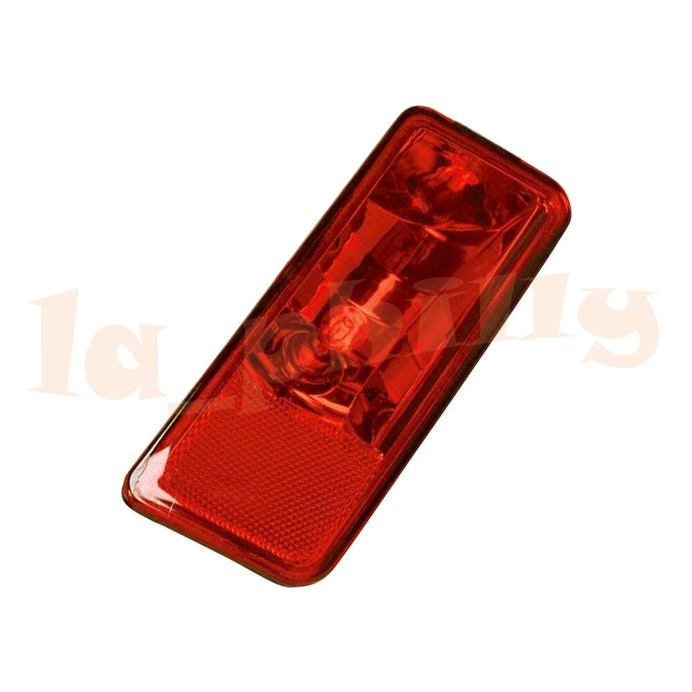 Left Rear Bumper Driver Reflector Brake Lamp Warning For 2009-11 for Dodge Journey