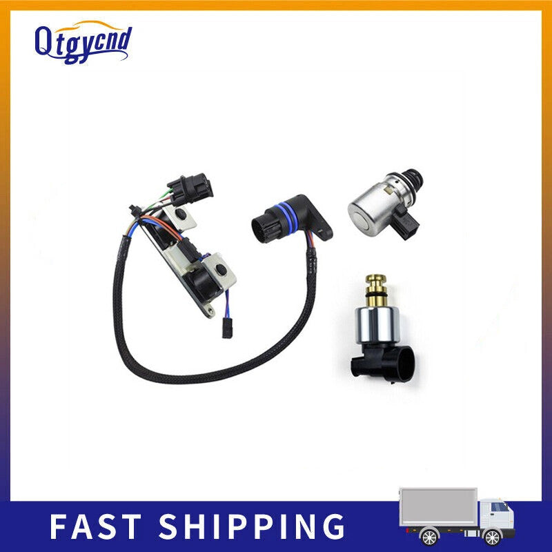 for Jeep for Dodge 1996-99 A500 A518 42RE 44RE 46RE Transmission Solenoid Gasket Kit