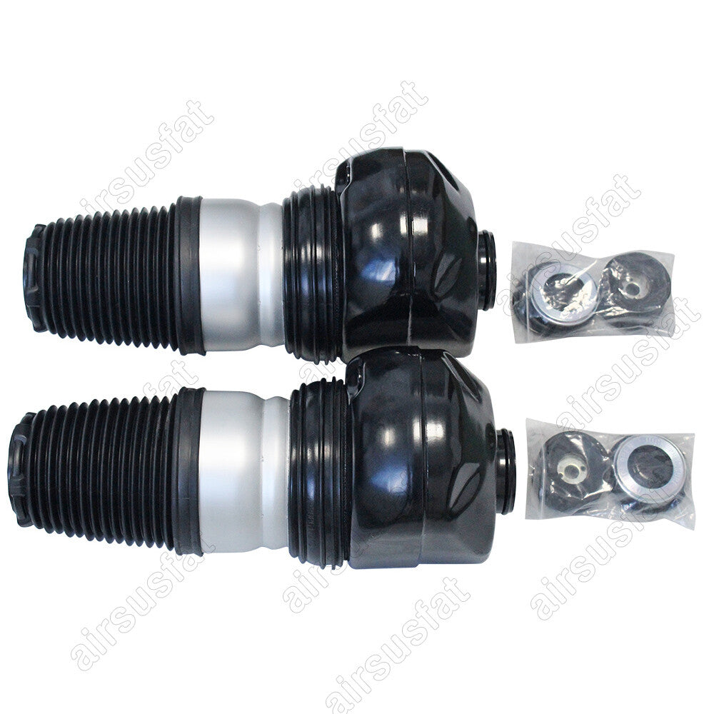 2x Front LR Air Suspension Spring Bags Fit for BMW 7 Series G11 G12 740i 750i