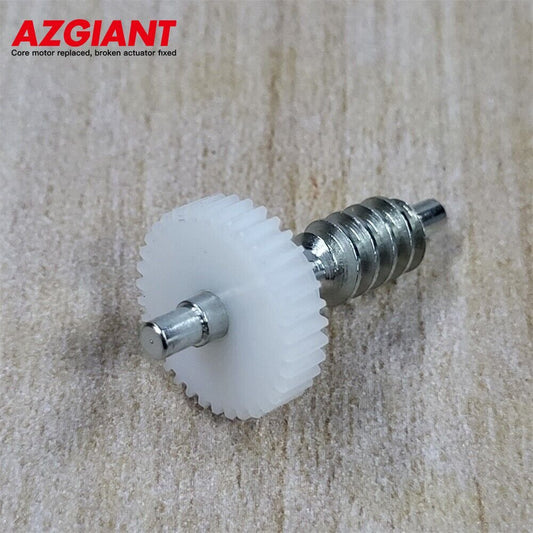 Repair of folding motor gears for car side mirrors applicable to 2016-2020 for Alfa Romeo Giulietta.
