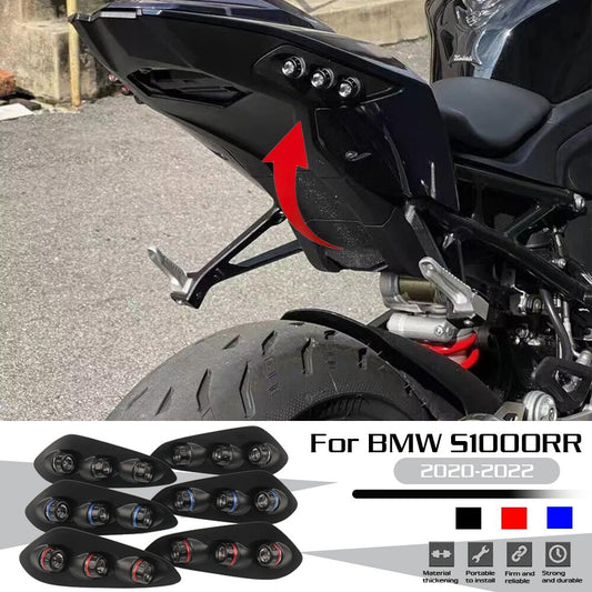 MOTORCYCLE TURN SIGNALS LED LED TURN SLGNALS BLINKERS for BMW S1000RR 2020-2022
