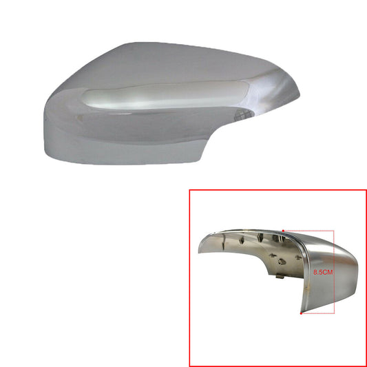 New Rear LH Wing Mirror Cover for 2007-2012 for Volvo C30 S60 S80 S40 V50 V70 Primed