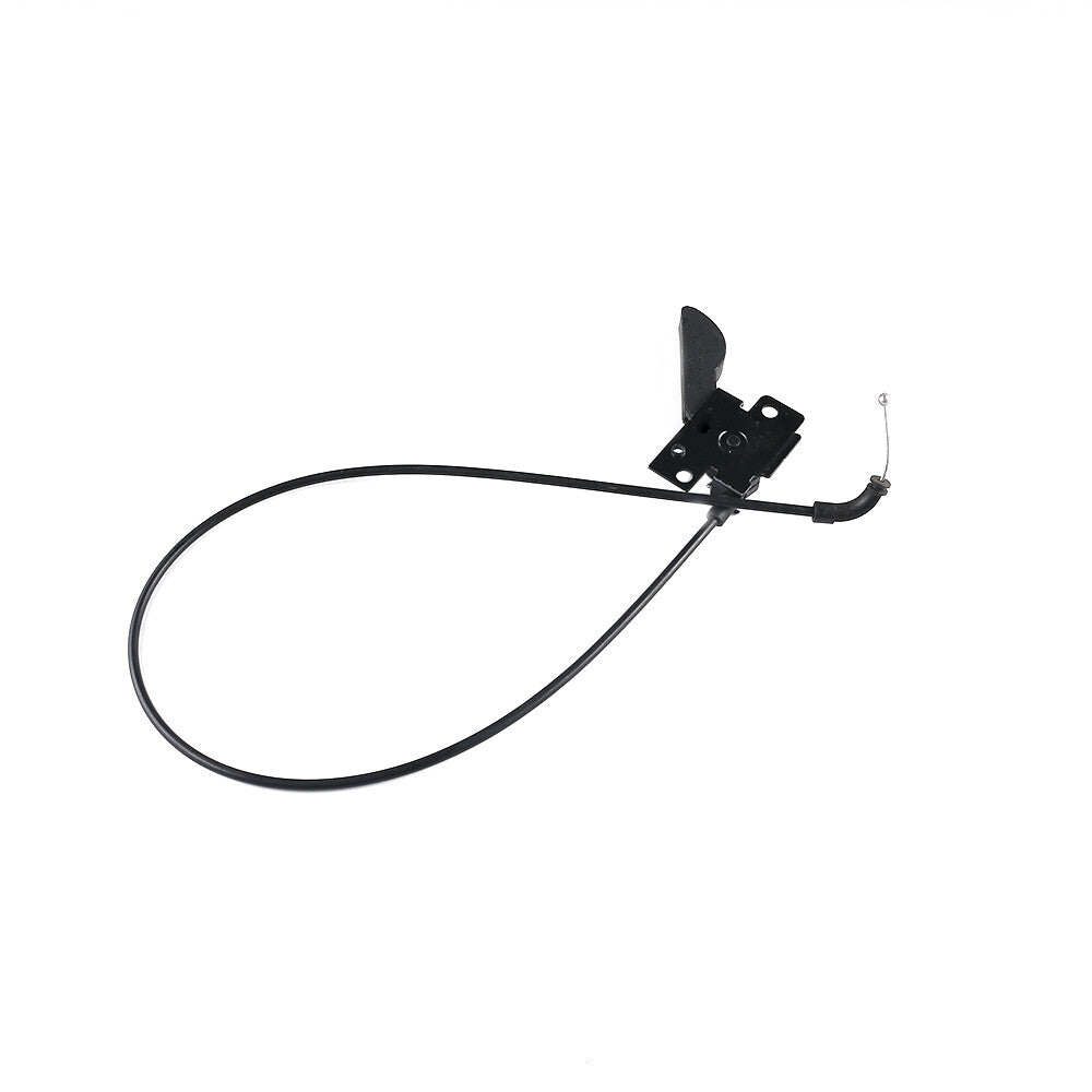 Fits for BMW X3 X4 F25 F26 Car Engine Front Hood Release Control Cable 51237218568