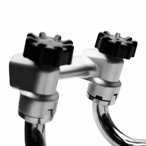 Motorcycle Handlebar Riser Mount Clamp for Honda MONKEY Z50 Z50J DAX CT70 Z50R