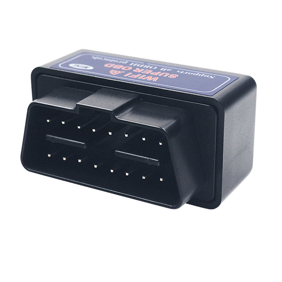 OBD2 OBDII WIFI Adapter Auto Scanner Tools Super for Mini Car Diagnostic Testing