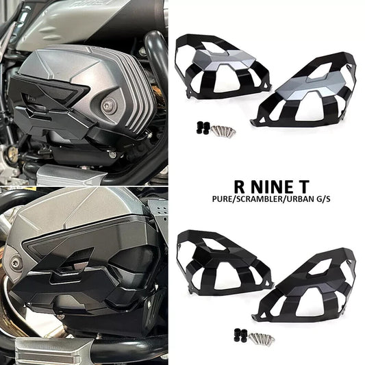 Engine Guards Cylinder Head Guards Protector for BMW RnineT R NINET Pure