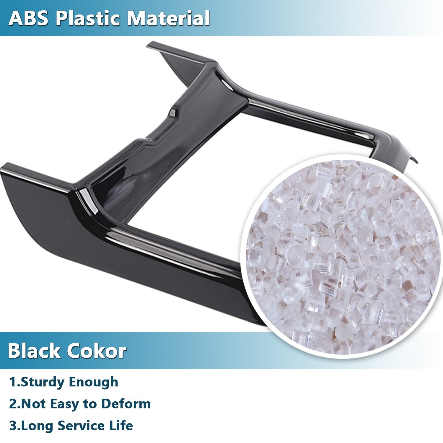 Water Cup Holder Frame Cover Trim for Dodge Charger/ for Chrysler 300C 2011-2023