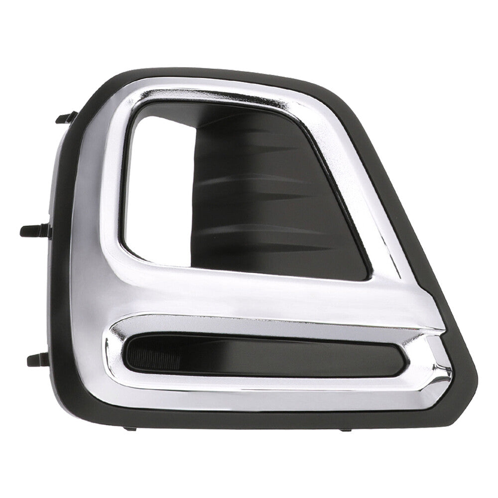 Left Driver Side Fog Light Trim Chrome for Subaru for Forester 2019-2021 57731SJ130