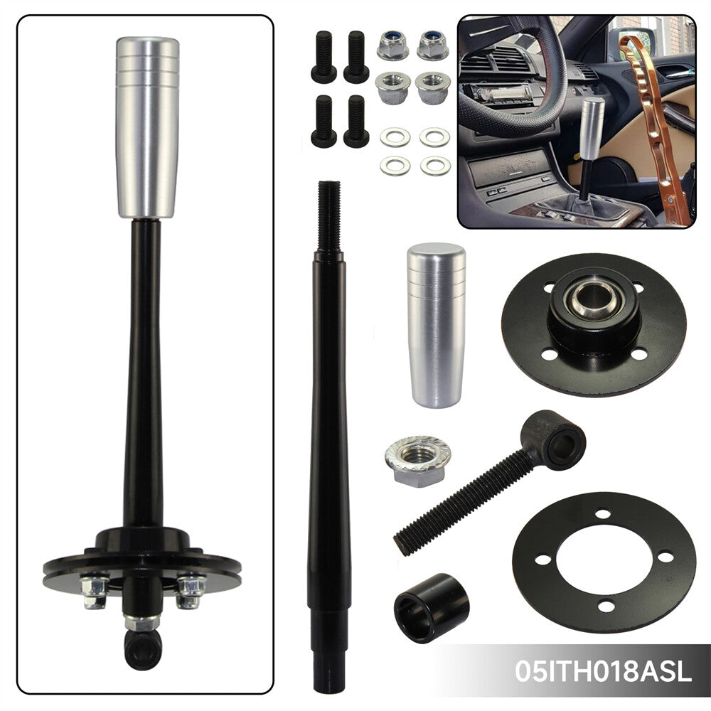 Adjustable Short Shifter Lever Knob for BMW 1985-2010 E30 E36 E46 E34 E39 E6X Z3