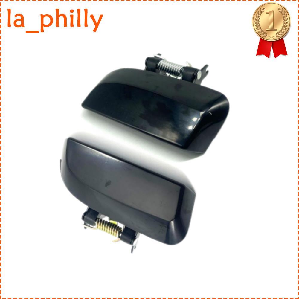 1Pair For 2004-2015 Armada Rear Driver Side Passenger Side Outside Door Handle
