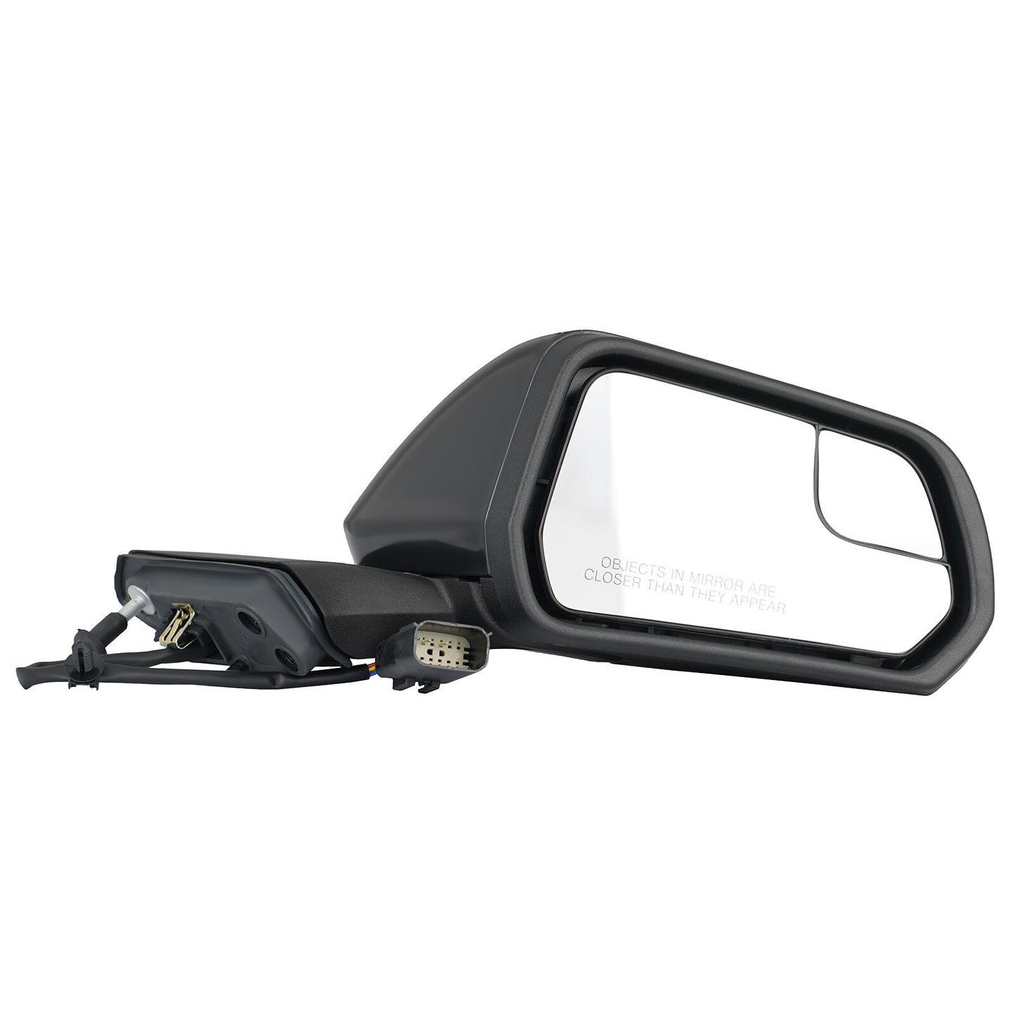 Suitable for 2015-2020 for Ford for Mustang power mirrors with turn signals, 3-pin left and right sides.