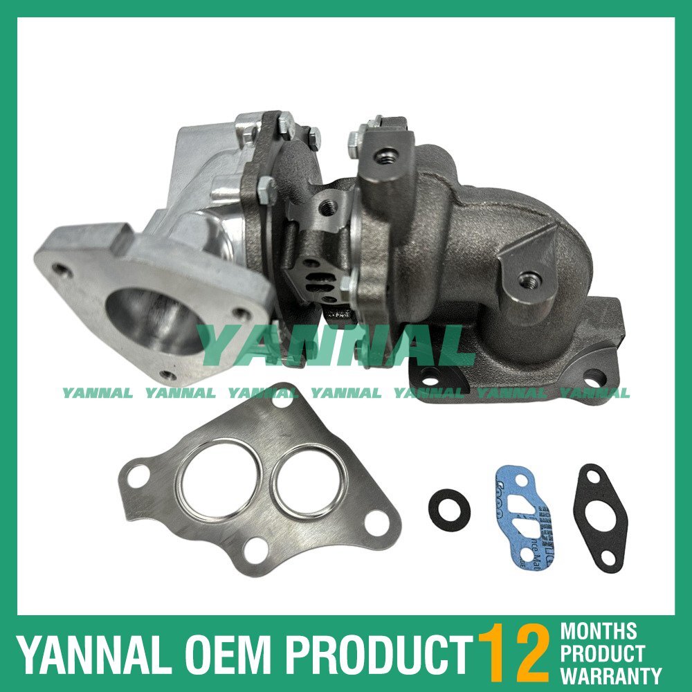 Turbocharger suitable for ISUZU DMAX 3000 8-98150687-2 4jj1 4JK1