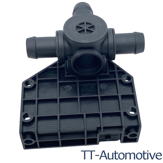 3-Way Heater Coolant Control Valve for Tesla S EV/BEV 2012-2021 6007384-00-B/E/F