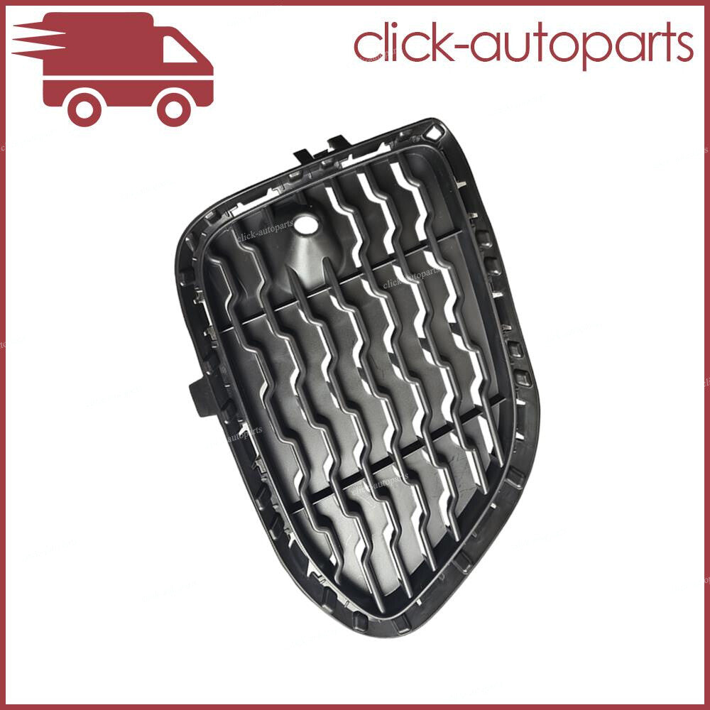 Front Right Bumper Fog Light Lamp Frame Grille Cover for BMW 2015-17 X3 15-18 X4