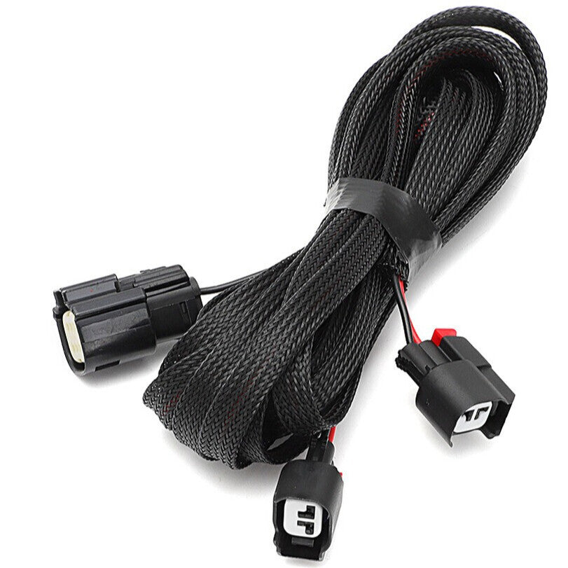 Connector kit for Dodge for Challenger fog light wiring harness 2015 - 2019 68259673AB