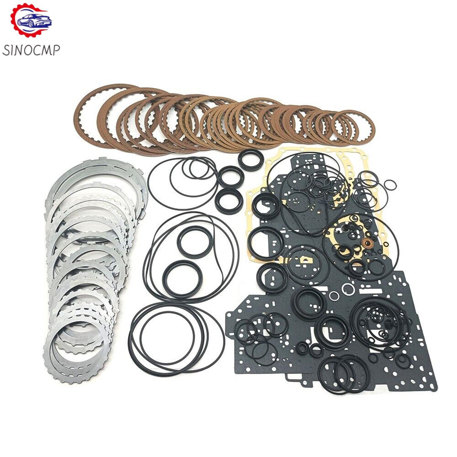 RE5F01A JF506E 09A 09B Transmission Master Rebuild Kit for FORD GALAXY MONDEO
