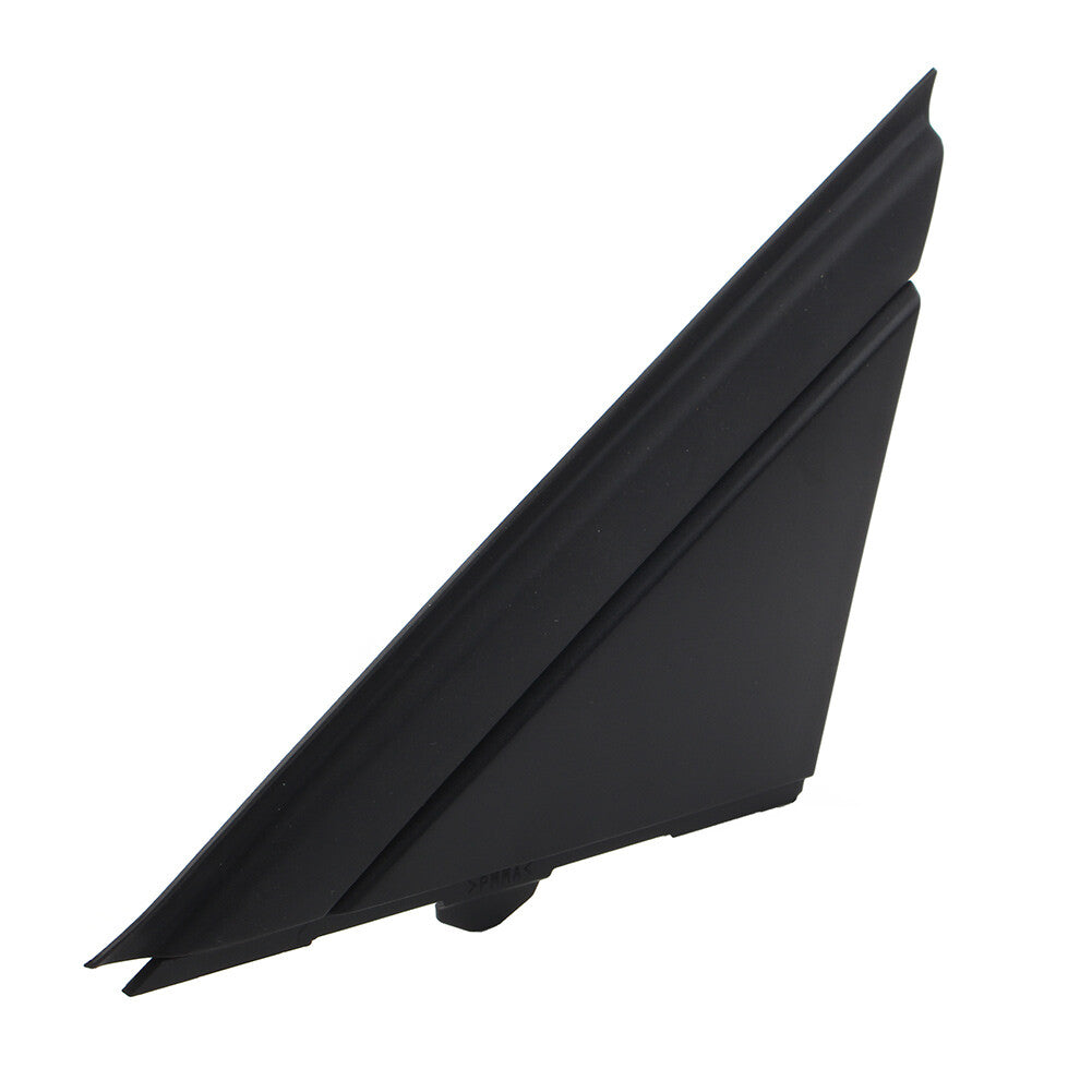 for Fiat 500 2012-19 1SJ85KX7AA 1SD00KX7AA3 Left Door Mirror Flag Covers Molding